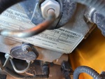 Engine with 
