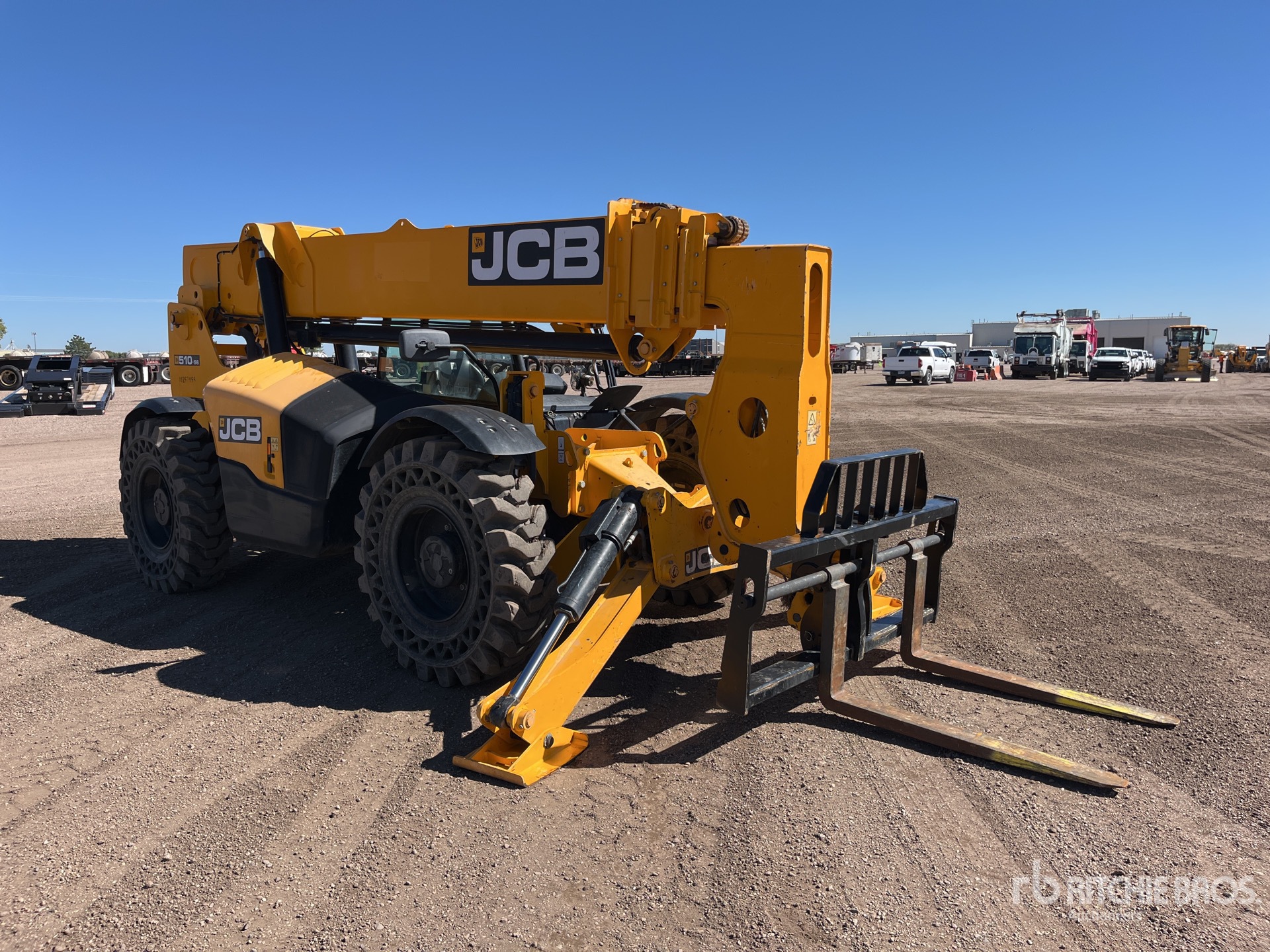 MANIPULADOR 2019 JCB
