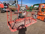 Control Station Upper with 