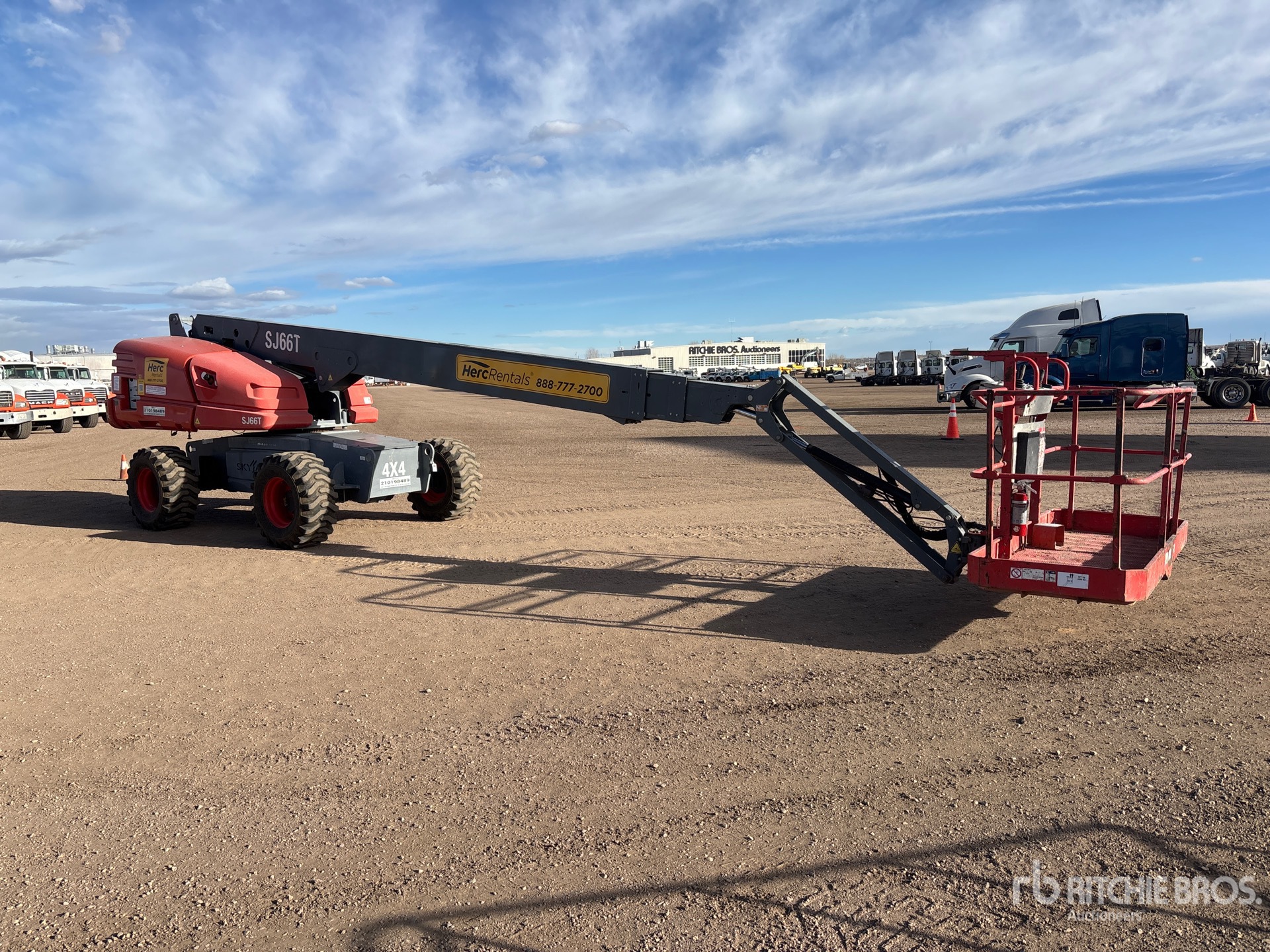 General Appearance with Foto, angolo anteriore destro