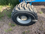 Chassis with 