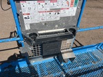 Control Station Upper with 