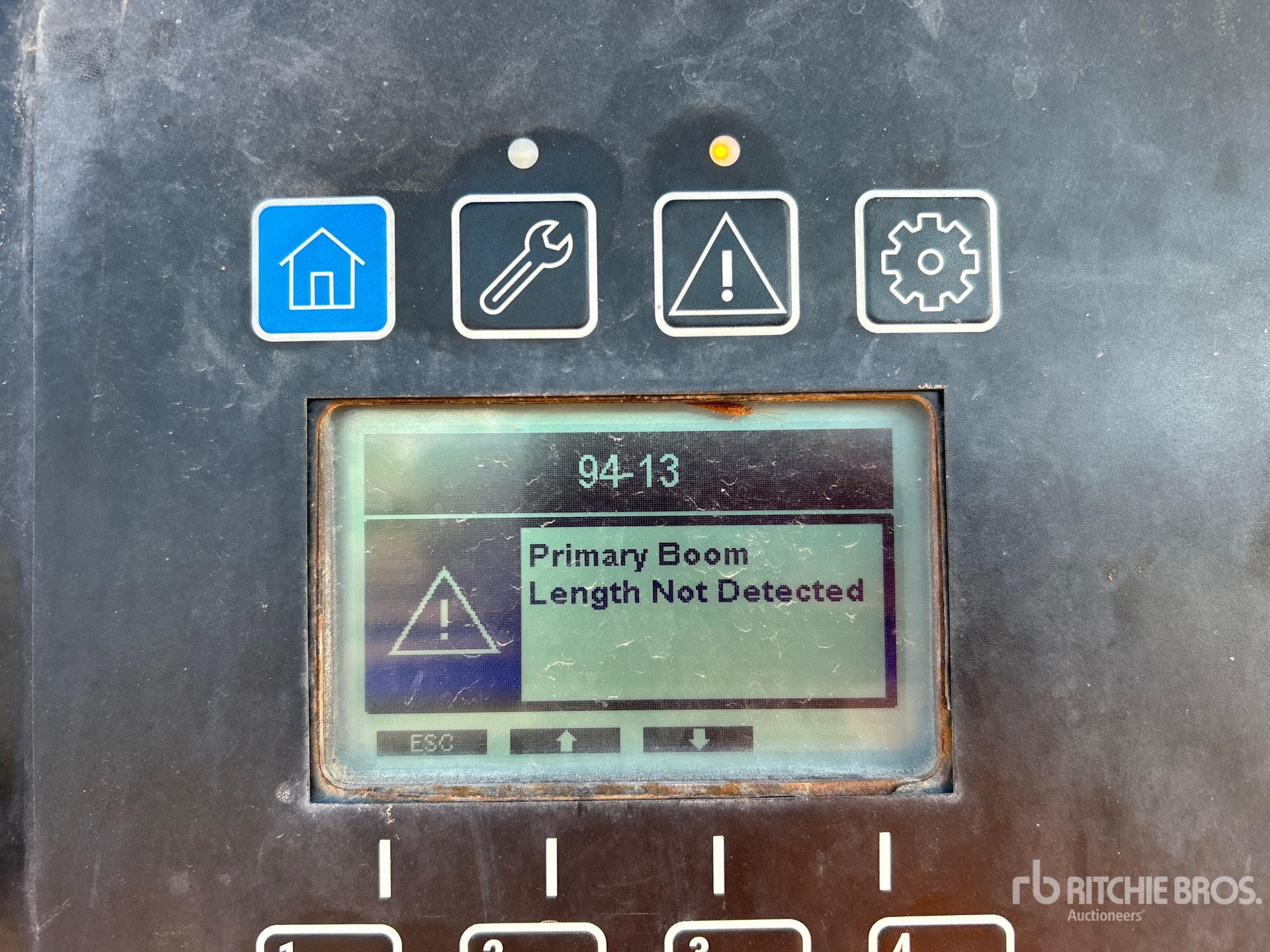 Control Station Ground with 