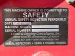 General Appearance with Safety Certification Label