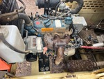Engine with 
