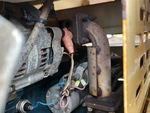 Engine with 