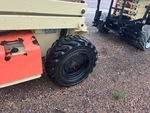 Chassis with 