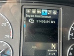 Cab with Engine Hours