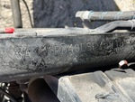 General Appearance with Second Serial Number/VIN Photo