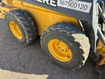 Undercarriage with 