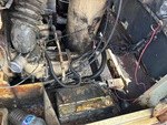 Engine with 