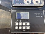 Aspect général with Compteur horaire / compteur kilométrique