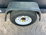 Trailer Chassis with 