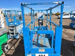 Control Station Upper with 