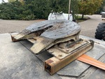 4 dessous de caisse - Camion with