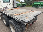 4 dessous de caisse - Camion with