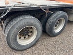 4 dessous de caisse - Camion with