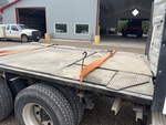 4 dessous de caisse - Camion with