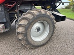 Chassis with 