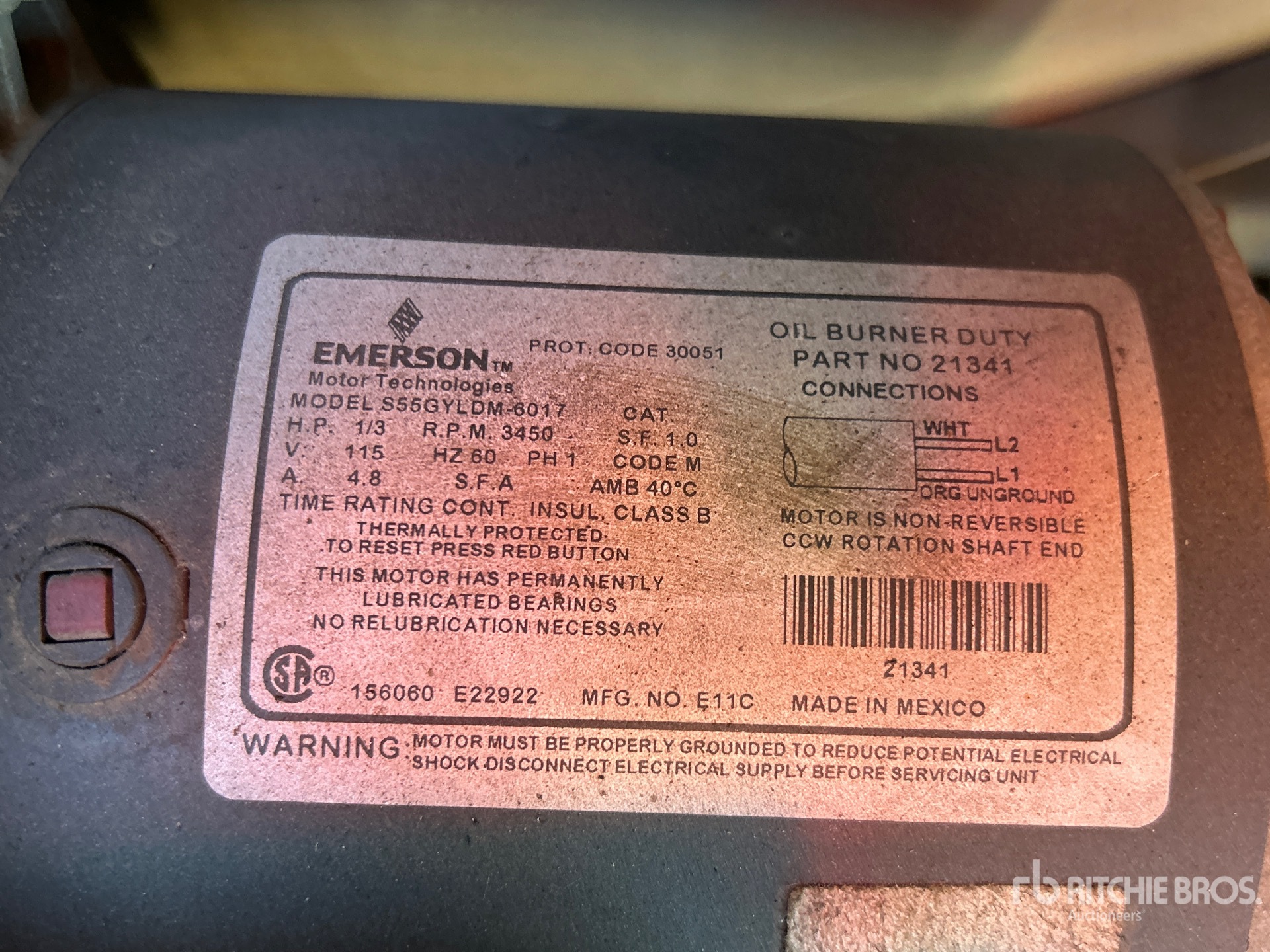 General Appearance with