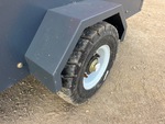 Trailer Chassis with 