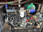 Engine with 