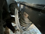 Underbody with 