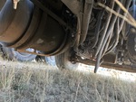 Underbody with 