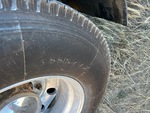 Underbody with 