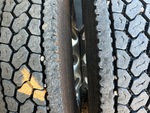 Underbody with 