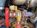 Engine with 