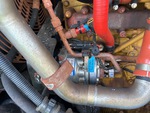 Engine with 