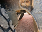 Underbody with 