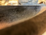 General Appearance with Second Serial Number/VIN Photo