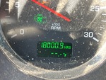 Cab with Engine Hours