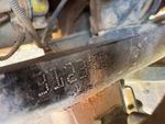 General Appearance with Second Serial Number/VIN Photo