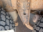 Underbody with 