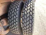 Underbody with 