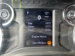 Cab with Engine Hours