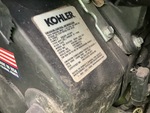 Engine with 