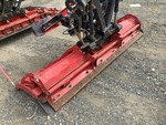 Snow Plow with 
