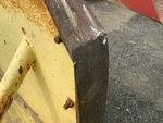 Snow Plow with 