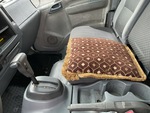 Cab with 