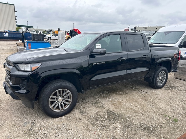 2024 Chevrolet Colorado LT 4x4 Crew Cab Pickup