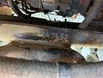 General Appearance with Second Serial Number/VIN Photo