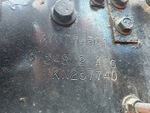 General Appearance with Second Serial Number/VIN Photo