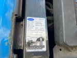 General Appearance with Refrigeration Unit Serial Number