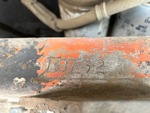 General Appearance with Second Serial Number/VIN Photo