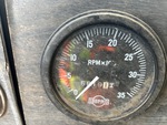 Cab with Engine Hours
