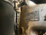Engine with 